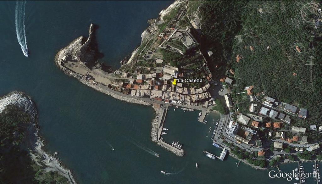 La Casetta Portovenere Vila Porto Venere Exterior foto